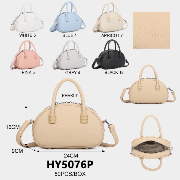 Torepka damska Roz Standard, Mix Kolor Paszka 6 szt